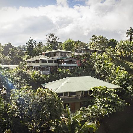 Hotel Rancho Corcovado Drake Bay Bagian luar foto