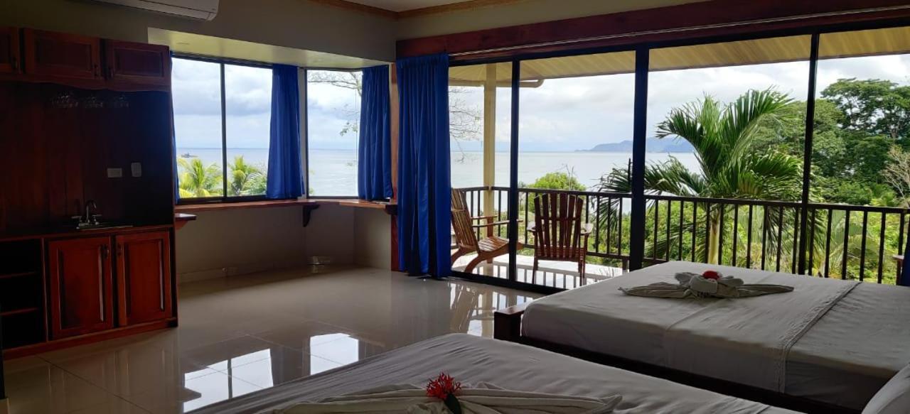 Hotel Rancho Corcovado Drake Bay Bagian luar foto
