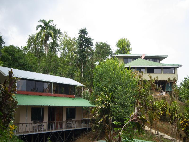 Hotel Rancho Corcovado Drake Bay Bagian luar foto