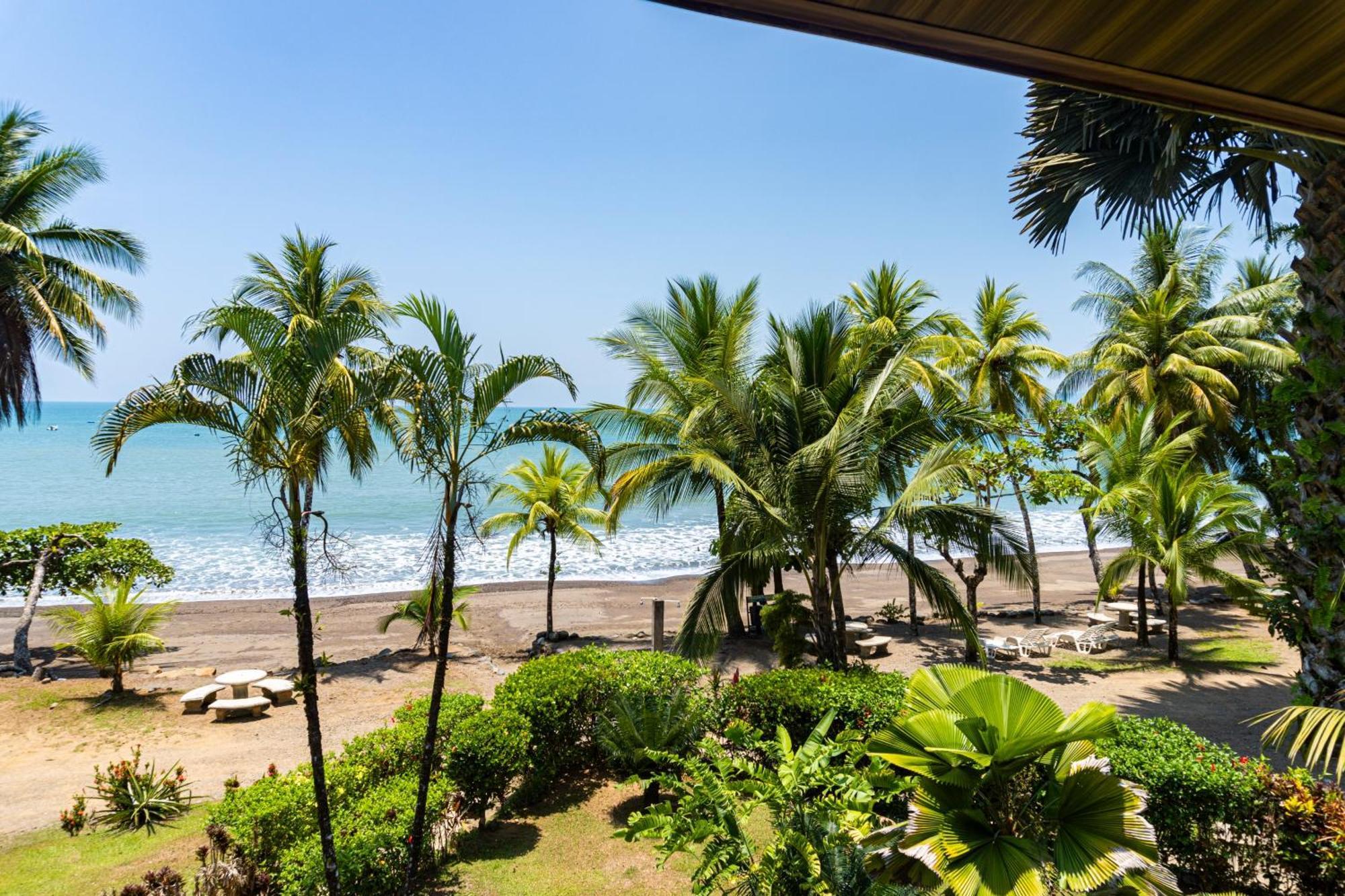 Hotel Rancho Corcovado Drake Bay Bagian luar foto