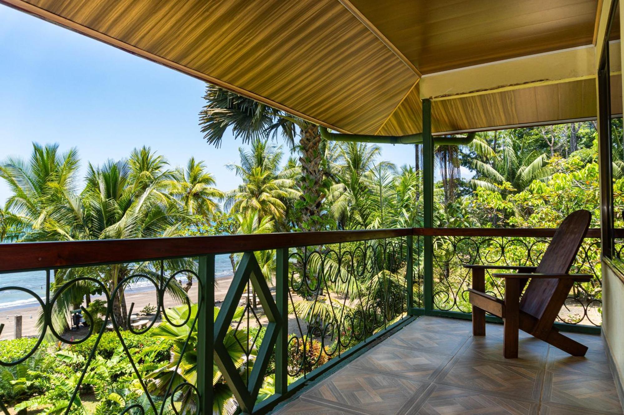 Hotel Rancho Corcovado Drake Bay Bagian luar foto