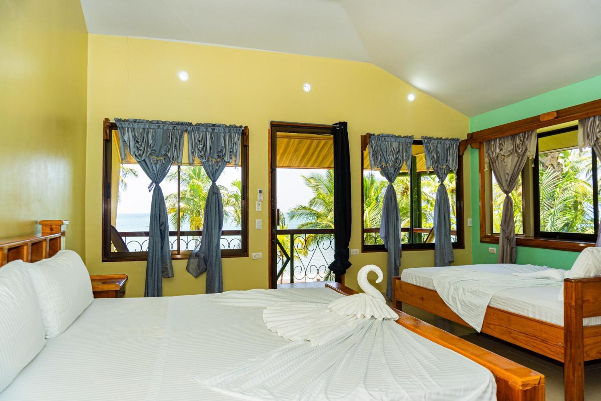 Hotel Rancho Corcovado Drake Bay Bagian luar foto