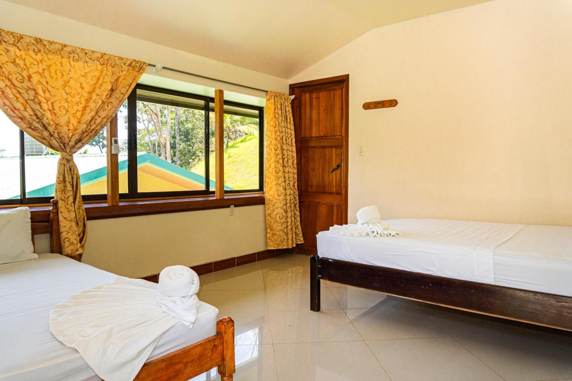 Hotel Rancho Corcovado Drake Bay Bagian luar foto