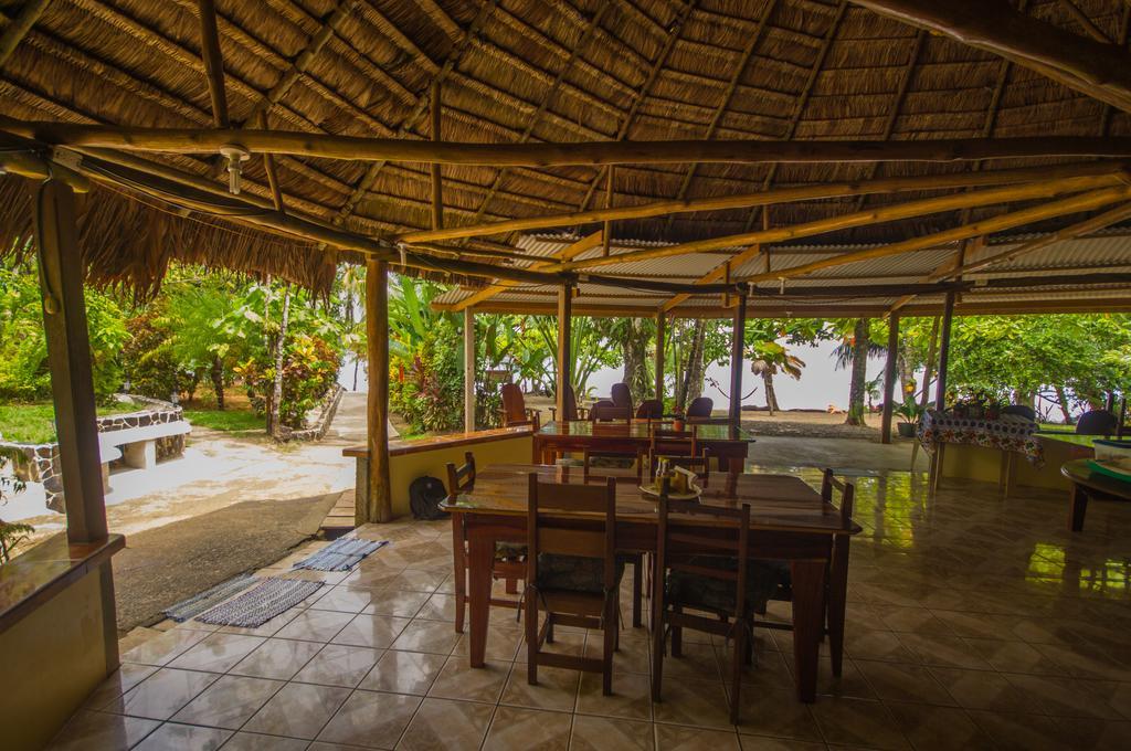Hotel Rancho Corcovado Drake Bay Bagian luar foto