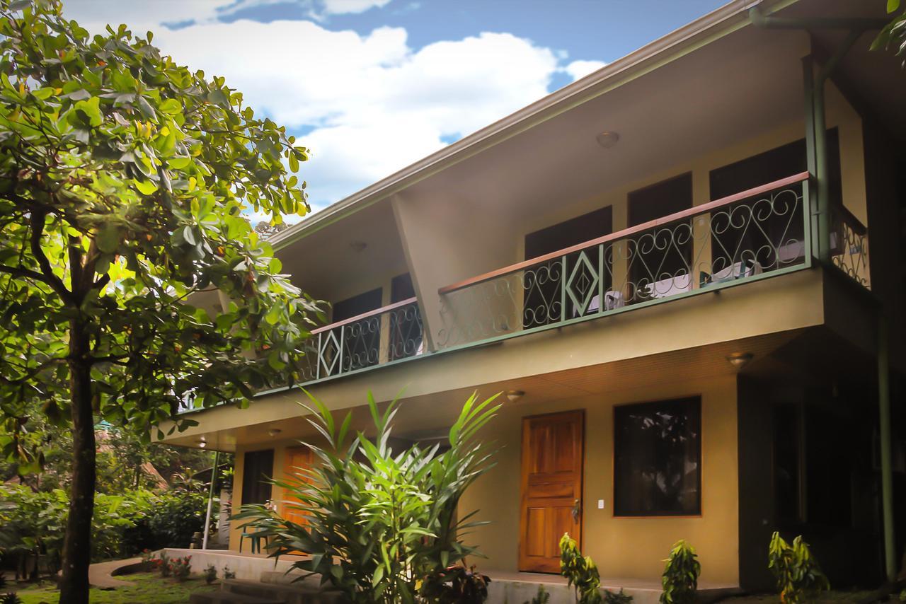 Hotel Rancho Corcovado Drake Bay Bagian luar foto