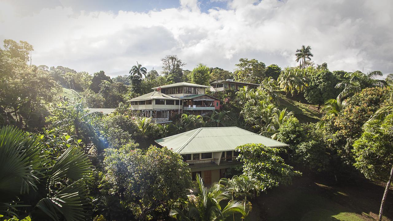 Hotel Rancho Corcovado Drake Bay Bagian luar foto