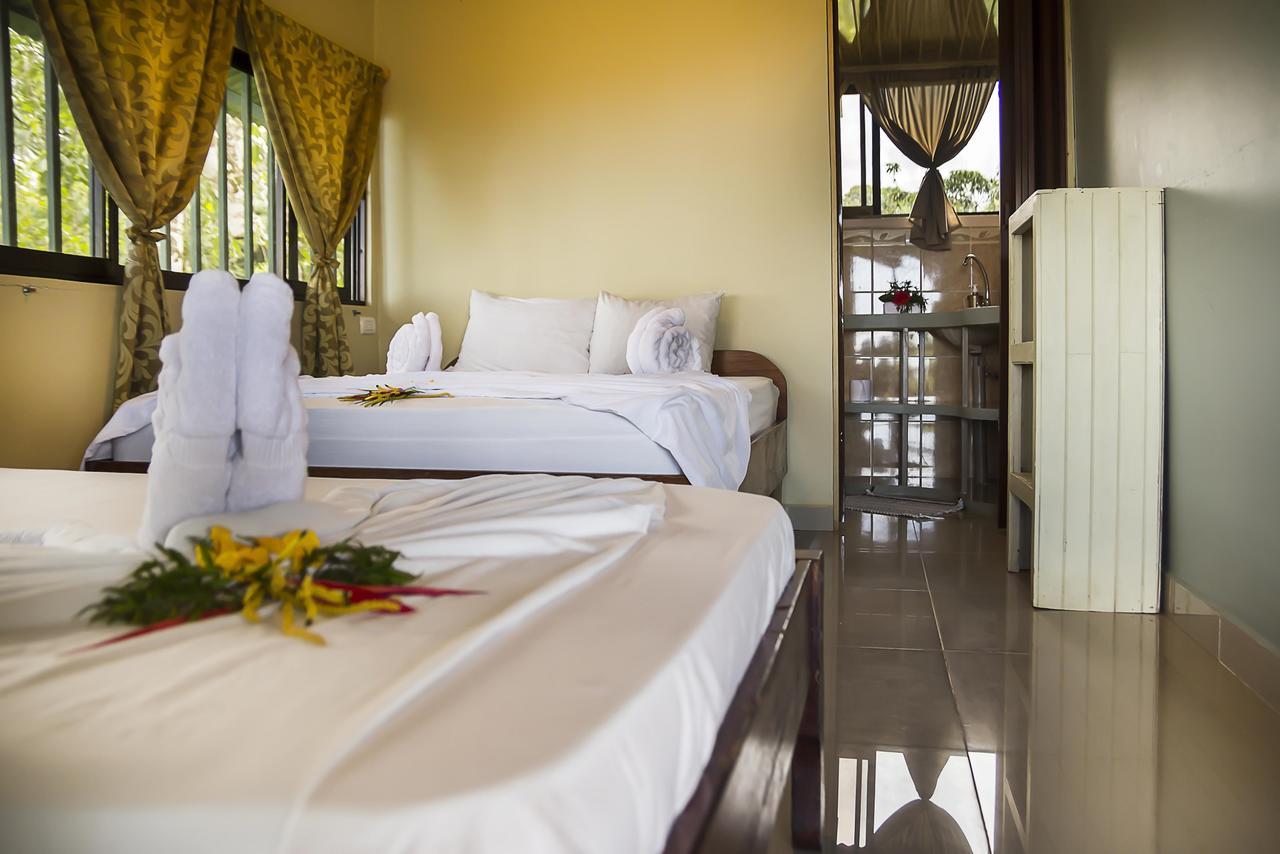 Hotel Rancho Corcovado Drake Bay Bagian luar foto