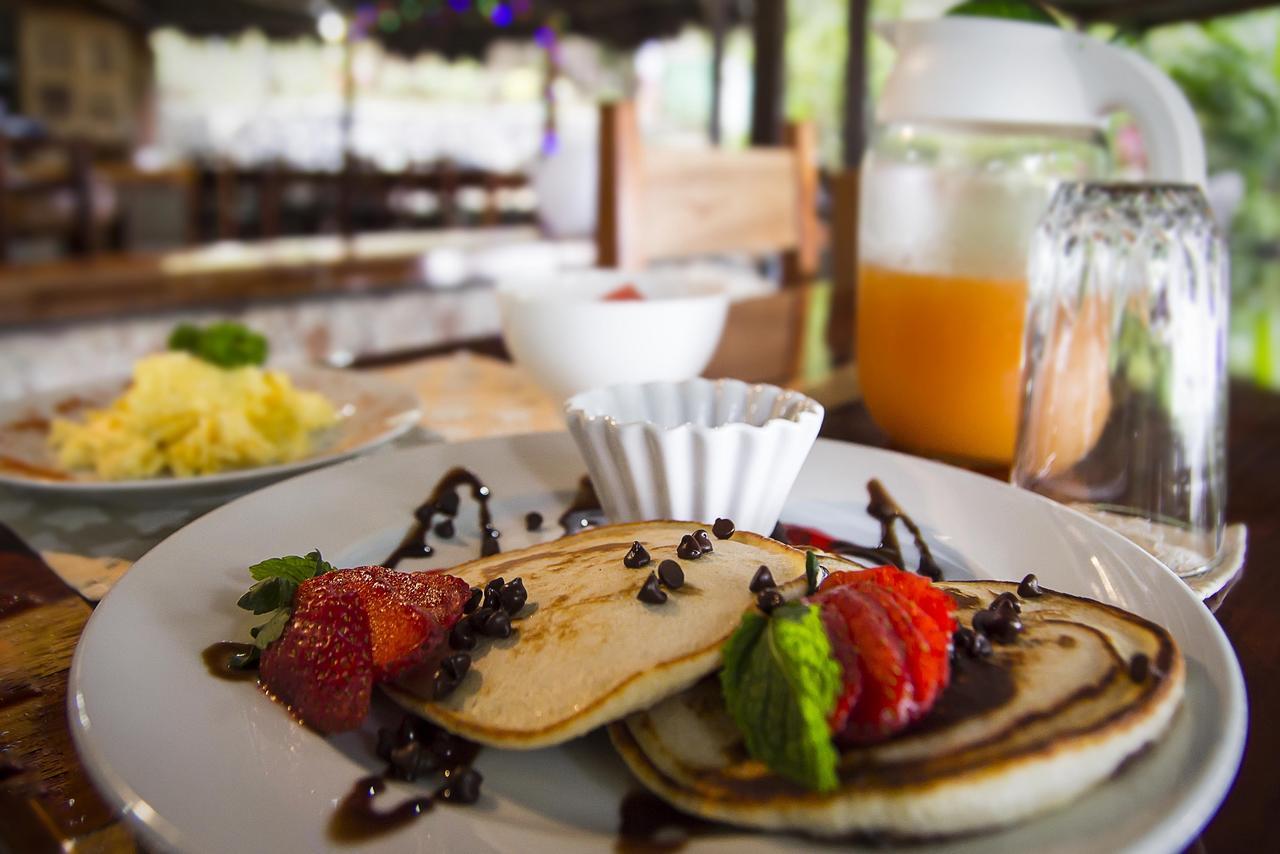 Hotel Rancho Corcovado Drake Bay Bagian luar foto
