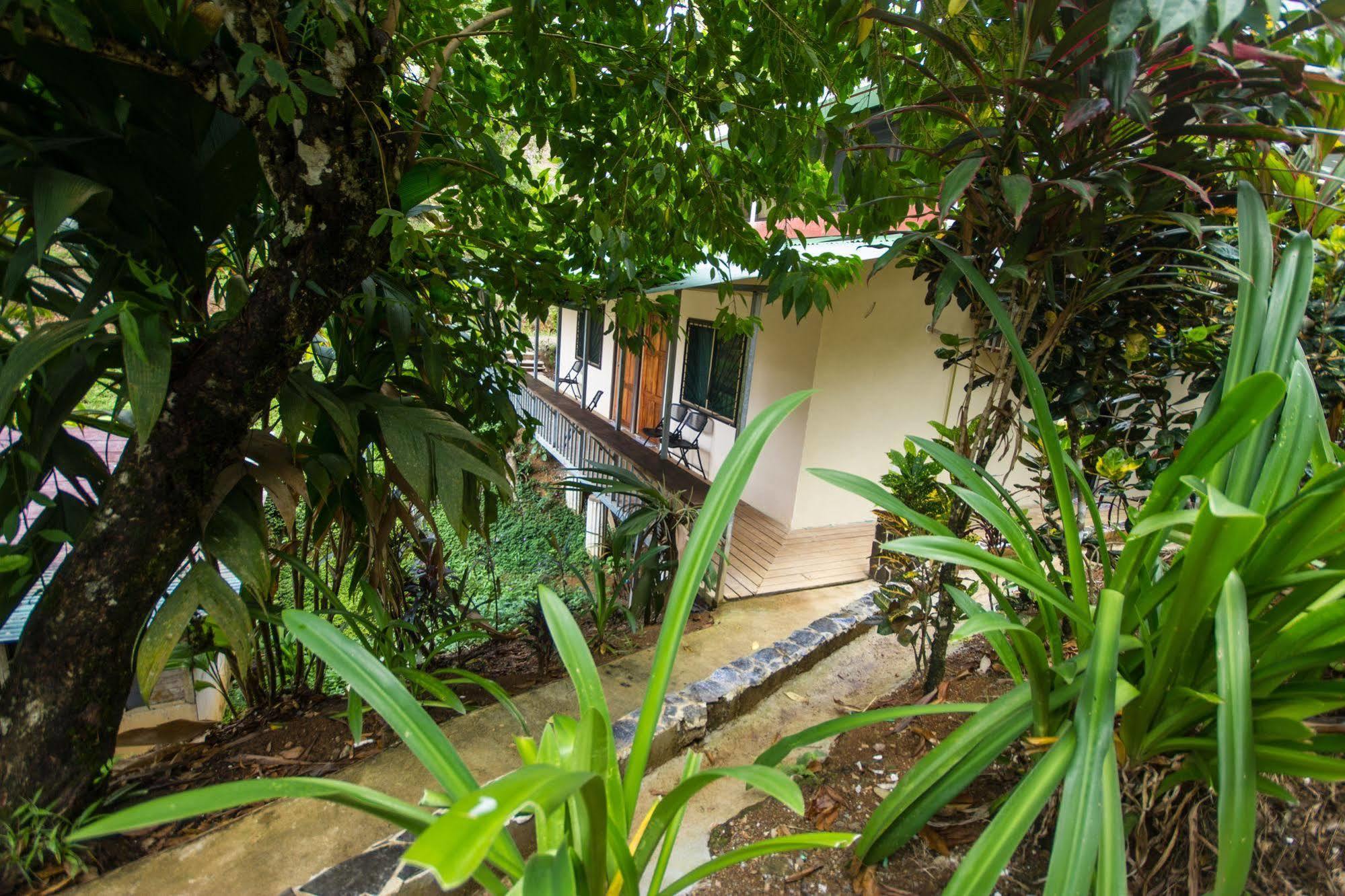 Hotel Rancho Corcovado Drake Bay Bagian luar foto