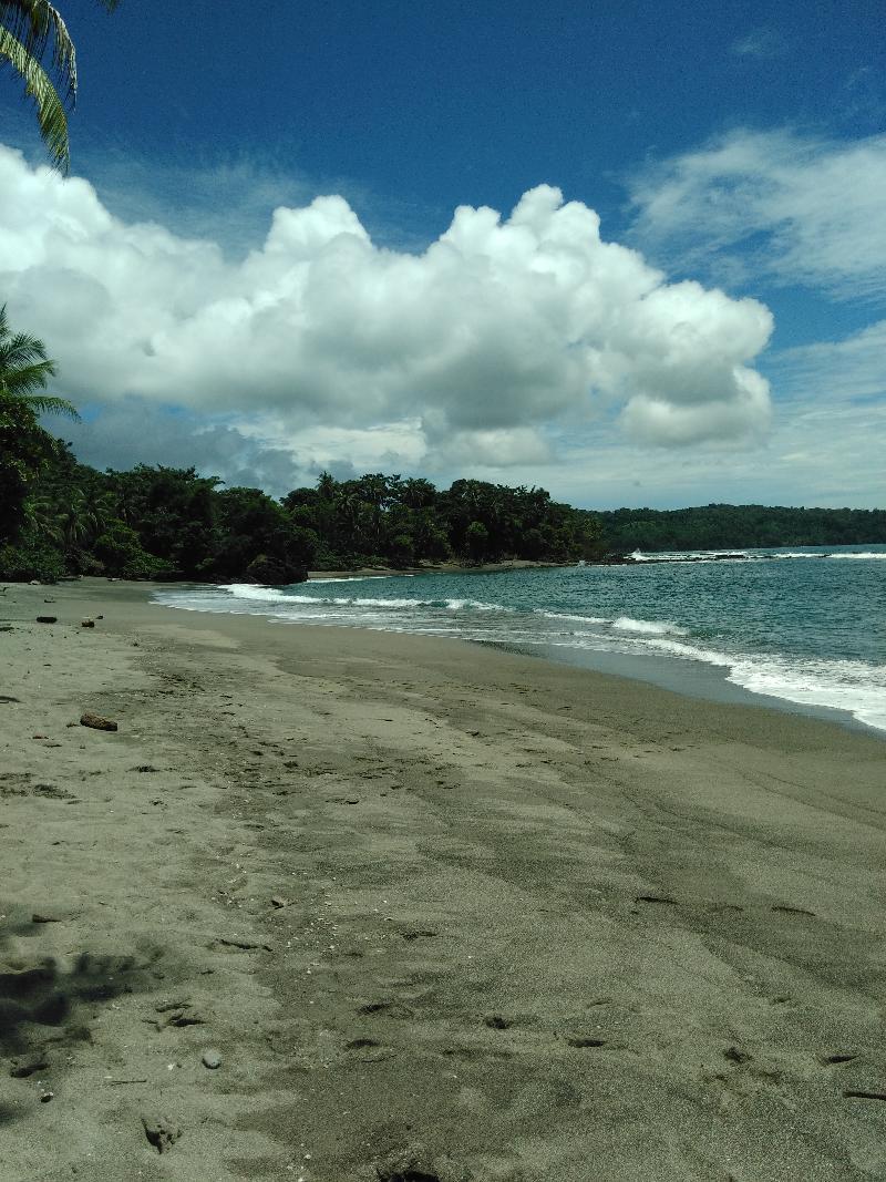 Hotel Rancho Corcovado Drake Bay Bagian luar foto