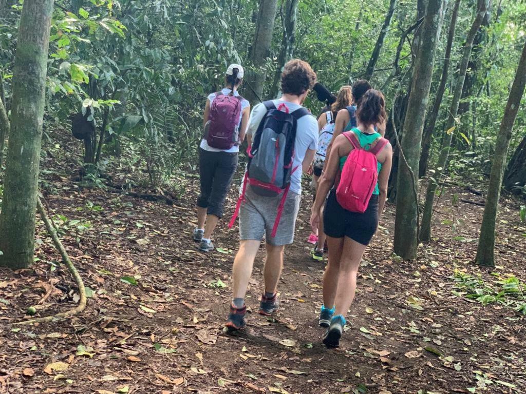 Hotel Rancho Corcovado Drake Bay Bagian luar foto
